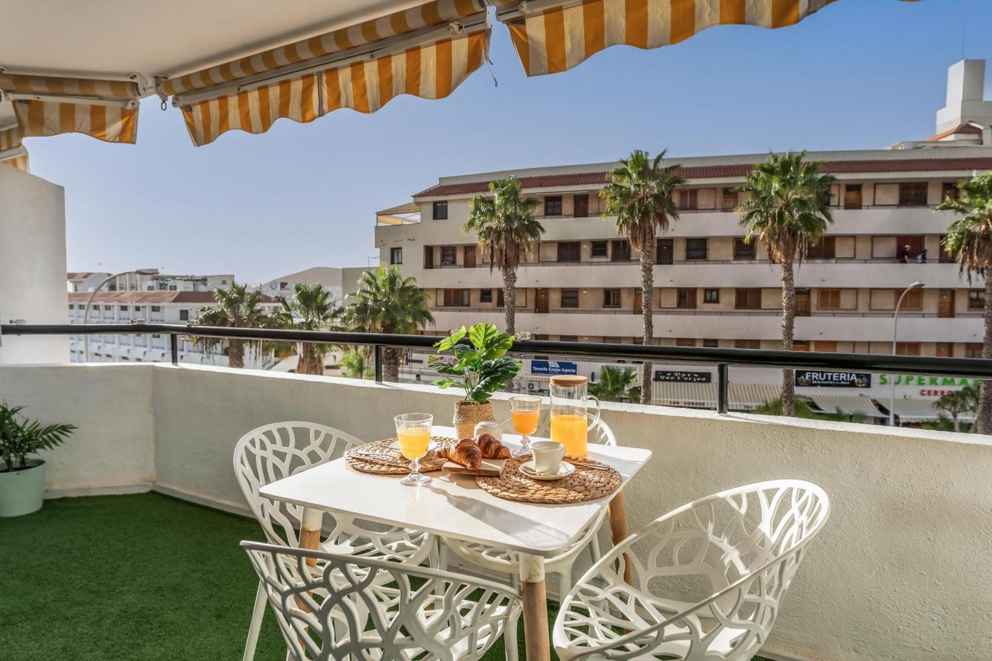 Summerland Luxury Ln Cristianos Апартаменты *